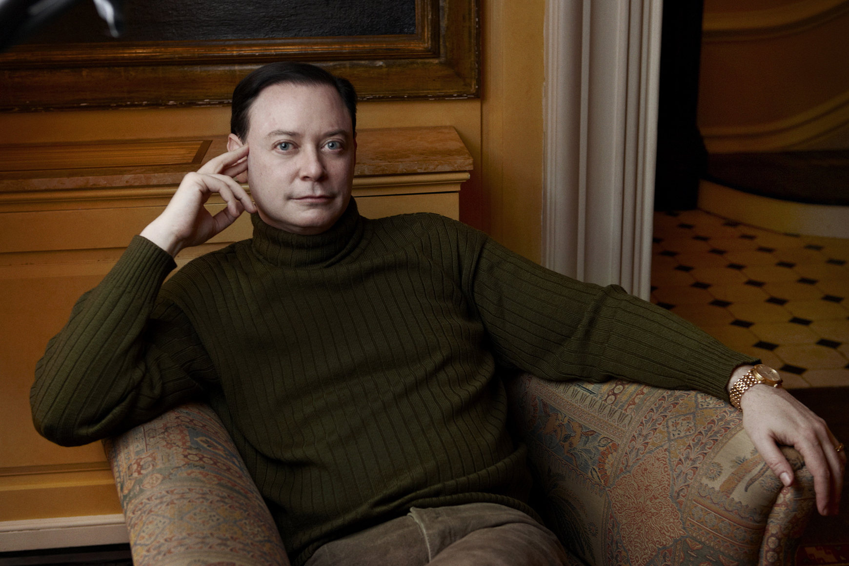 Andrew Solomon